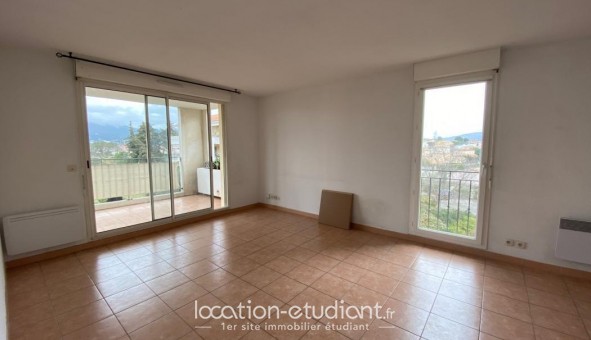 Logement �tudiant T2 &agrave; Marseille 13�me arrondissement (13013)