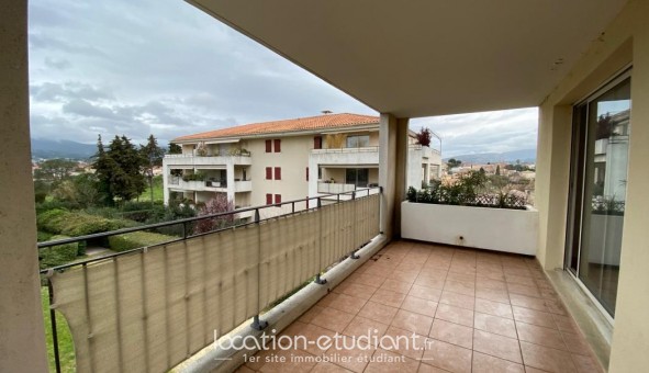 Logement �tudiant T2 &agrave; Marseille 13�me arrondissement (13013)