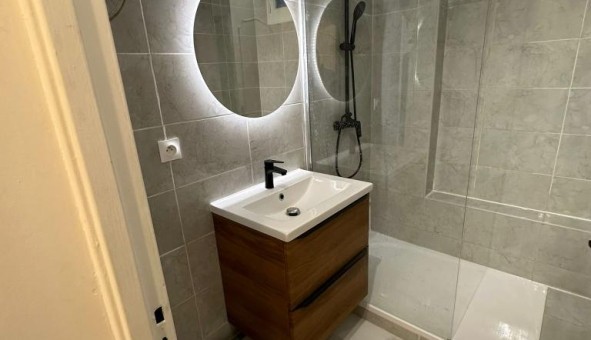 Logement �tudiant Location T2 Vide Marseille 13�me arrondissement (13013)