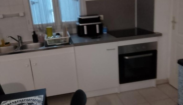 Logement �tudiant T2 &agrave; Marseille 13�me arrondissement (13013)