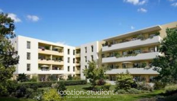 Logement �tudiant Location T2 Vide Marseille 13�me arrondissement (13013)