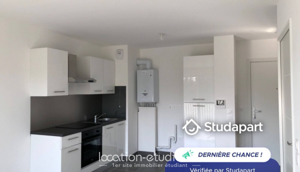Logement �tudiant Location T2 Vide Marseille 13�me arrondissement (13013)