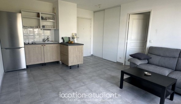 Logement �tudiant Location T2 Meubl&eacute; Marseille 13�me arrondissement (13013)