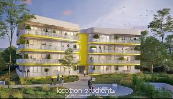 Logement �tudiant T2 &agrave; Marseille 13�me arrondissement (13013)