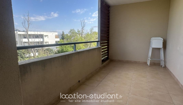 Logement �tudiant Location T2 Meubl&eacute; Marseille 13�me arrondissement (13013)