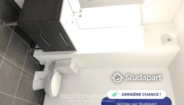 Logement �tudiant T2 &agrave; Marseille 13�me arrondissement (13013)