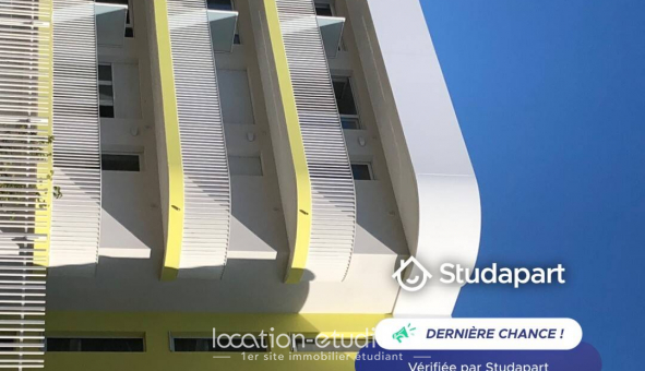 Logement �tudiant T2 &agrave; Marseille 13�me arrondissement (13013)