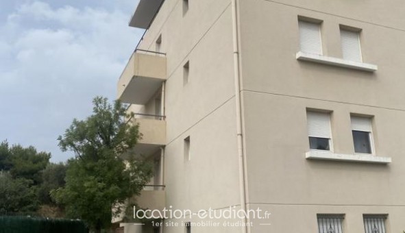 Logement �tudiant Location T2 Vide Marseille 13�me arrondissement (13013)