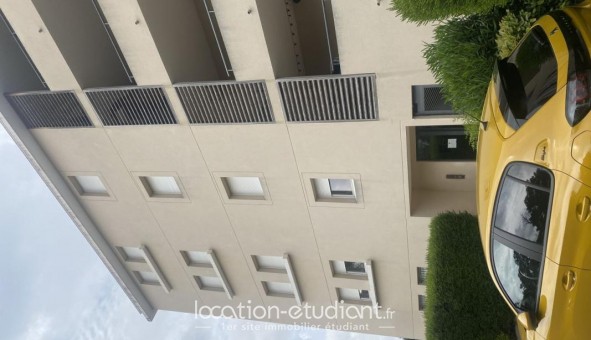 Logement �tudiant T2 &agrave; Marseille 13�me arrondissement (13013)