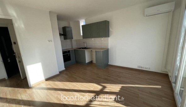 Logement �tudiant T2 &agrave; Marseille 13�me arrondissement (13013)