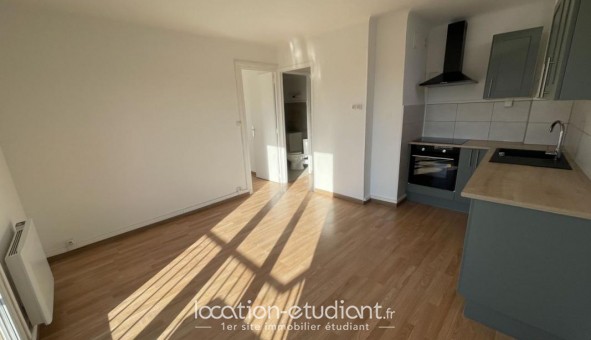 Logement �tudiant T2 &agrave; Marseille 13�me arrondissement (13013)