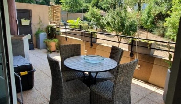 Logement �tudiant T2 &agrave; Marseille 13�me arrondissement (13013)