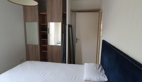 Logement �tudiant T2 &agrave; Marseille 13�me arrondissement (13013)