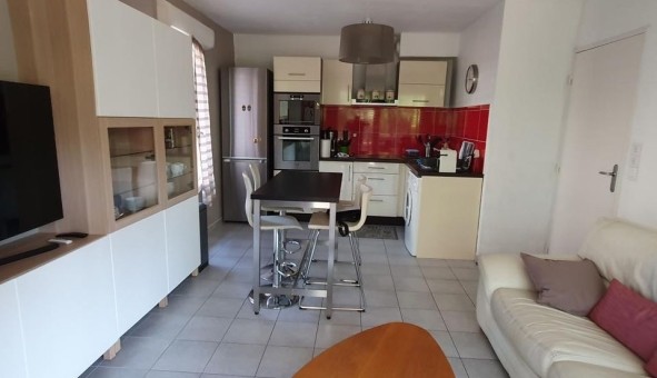 Logement �tudiant T2 &agrave; Marseille 13�me arrondissement (13013)