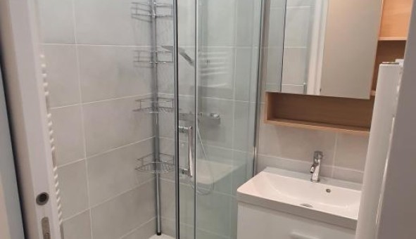 Logement tudiant Location T2 Vide Marseille 14me arrondissement (13014)