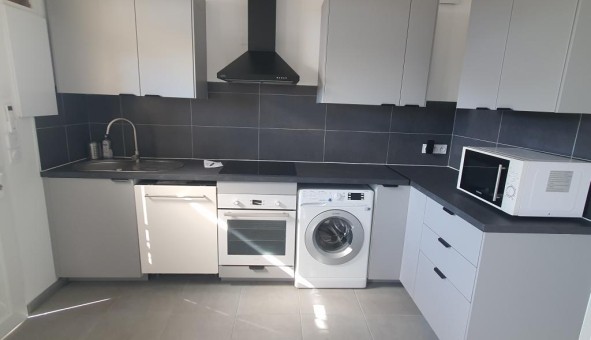 Logement tudiant T2 à Marseille 14me arrondissement (13014)
