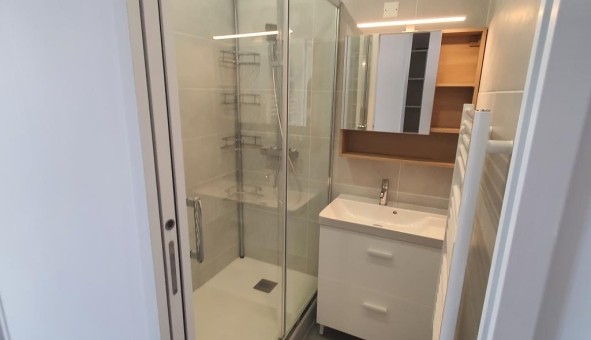 Logement tudiant T2 à Marseille 14me arrondissement (13014)