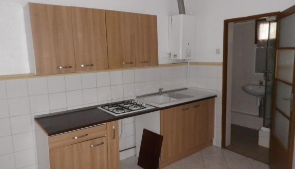 Logement tudiant T2 à Marseille 14me arrondissement (13014)