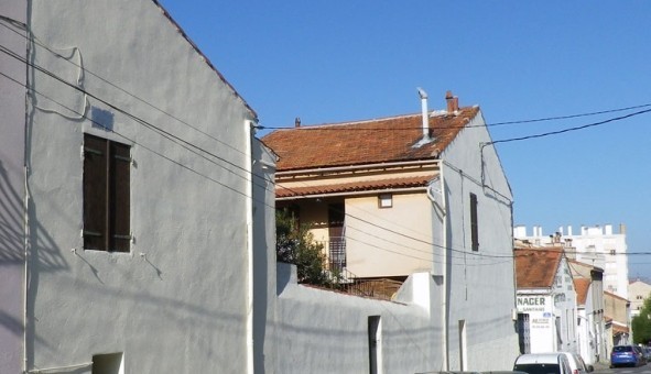 Logement tudiant T2 à Marseille 14me arrondissement (13014)