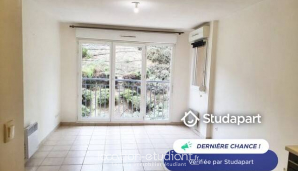 Logement tudiant T2 à Marseille 14me arrondissement (13014)