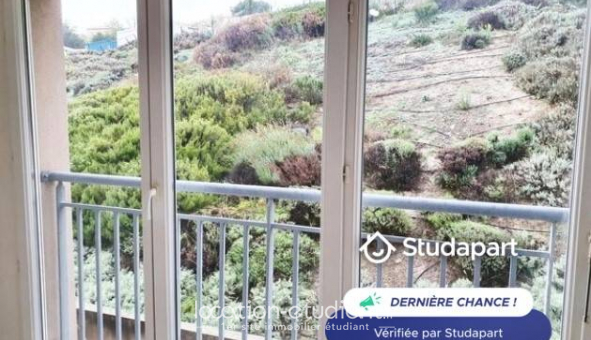 Logement tudiant T2 à Marseille 14me arrondissement (13014)