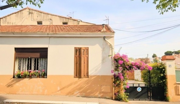 Logement �tudiant T2 &agrave; Marseille 14�me arrondissement (13014)