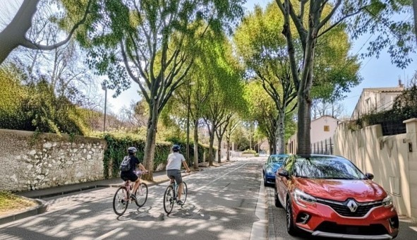 Logement �tudiant T2 &agrave; Marseille 14�me arrondissement (13014)