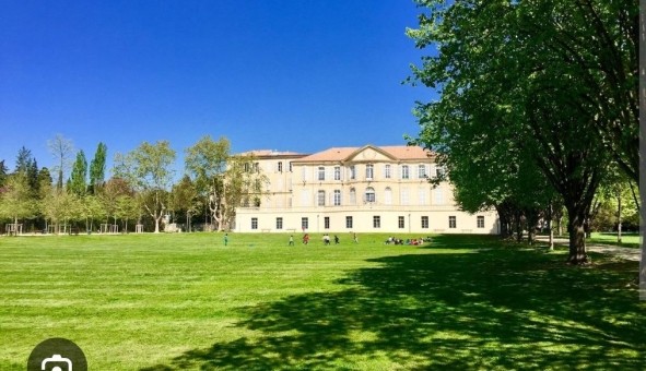 Logement �tudiant T2 &agrave; Marseille 14�me arrondissement (13014)