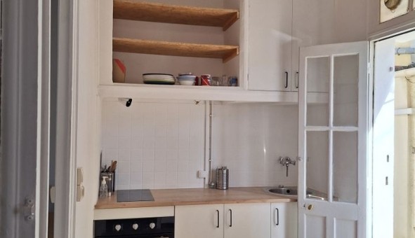 Logement �tudiant T2 &agrave; Marseille 14�me arrondissement (13014)