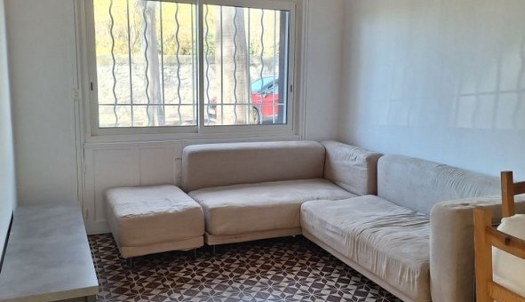 Logement �tudiant T2 &agrave; Marseille 14�me arrondissement (13014)