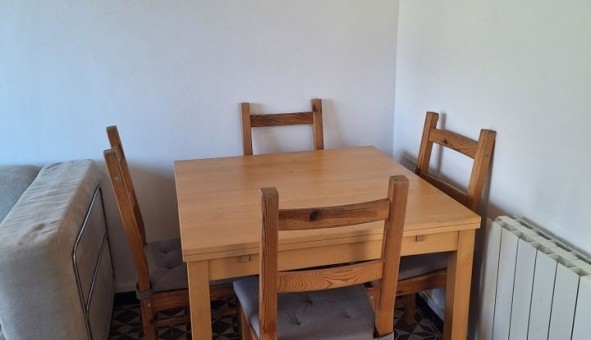 Logement �tudiant T2 &agrave; Marseille 14�me arrondissement (13014)