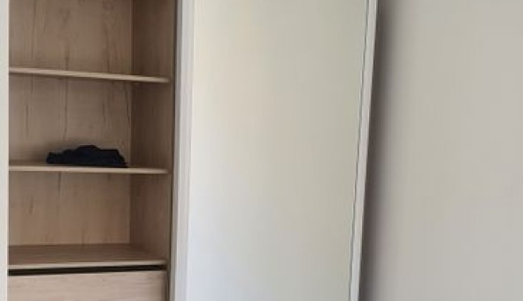 Logement �tudiant T2 &agrave; Marseille 14�me arrondissement (13014)