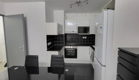 Logement �tudiant T2 &agrave; Marseille 14�me arrondissement (13014)