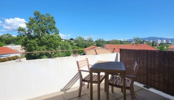Logement �tudiant T2 &agrave; Marseille 14�me arrondissement (13014)