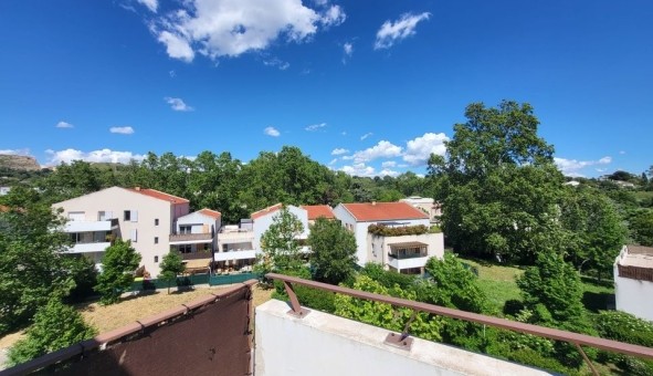 Logement �tudiant T2 &agrave; Marseille 14�me arrondissement (13014)