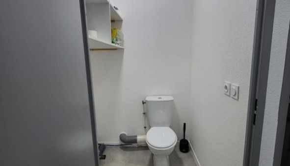 Logement �tudiant T2 &agrave; Marseille 14�me arrondissement (13014)