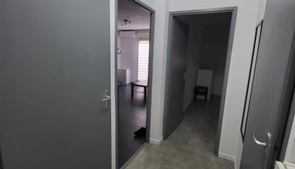 Logement �tudiant T2 &agrave; Marseille 14�me arrondissement (13014)