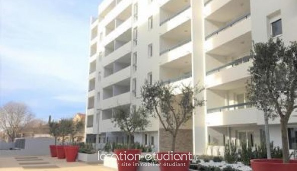 Logement tudiant T2 à Marseille 15me arrondissement (13015)