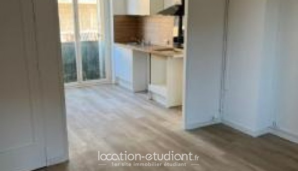 Logement tudiant T2 à Marseille 15me arrondissement (13015)