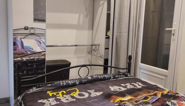 Logement tudiant T2 à Marseille 15me arrondissement (13015)