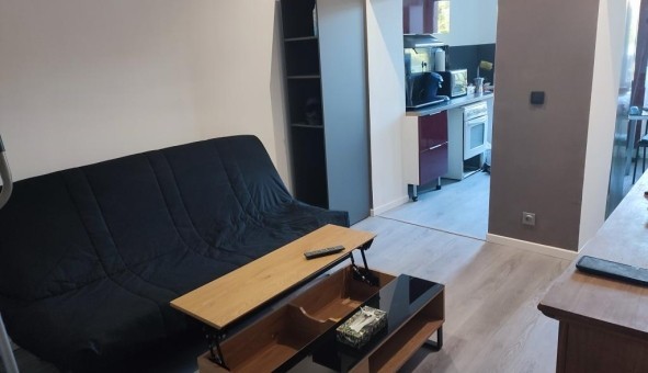 Logement tudiant T2 à Marseille 15me arrondissement (13015)
