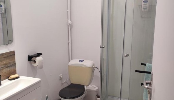 Logement tudiant T2 à Marseille 15me arrondissement (13015)