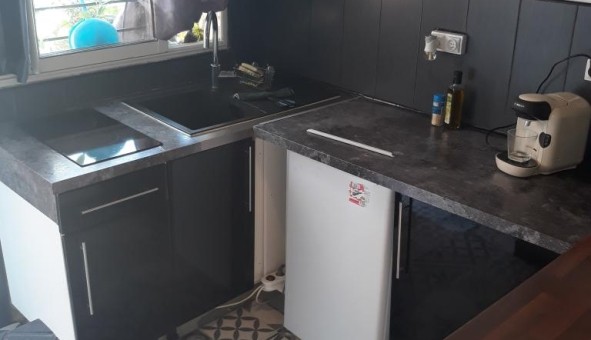 Logement tudiant T2 à Marseille 15me arrondissement (13015)