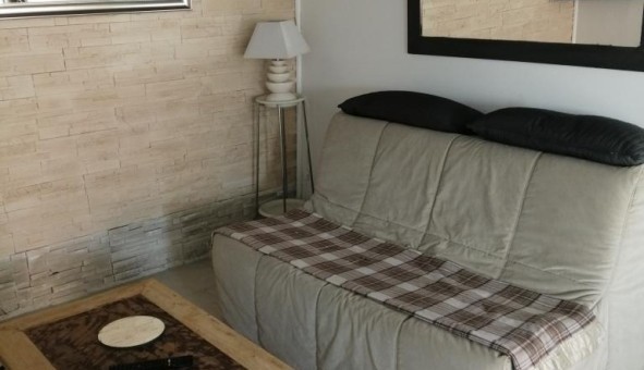 Logement tudiant T2 à Marseille 15me arrondissement (13015)