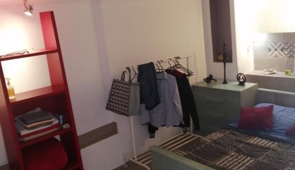 Logement tudiant T2 à Marseille 15me arrondissement (13015)