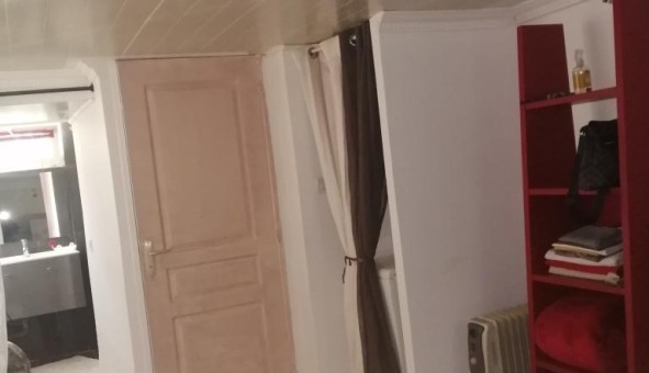 Logement tudiant T2 à Marseille 15me arrondissement (13015)