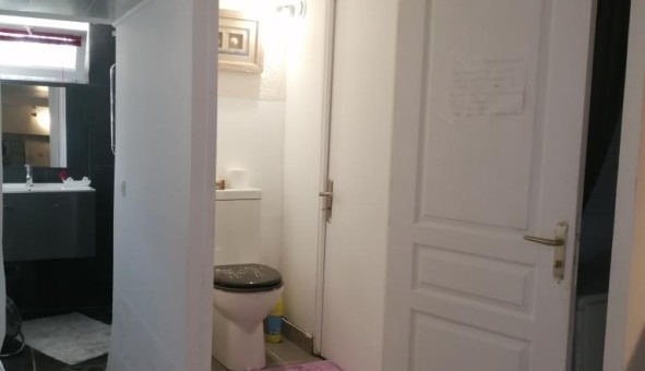 Logement tudiant T2 à Marseille 15me arrondissement (13015)