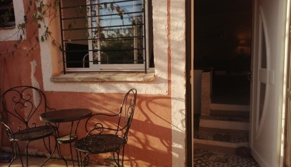 Logement tudiant T2 à Marseille 15me arrondissement (13015)