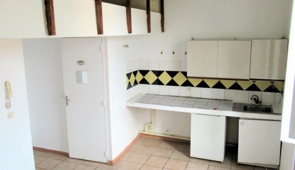 Logement tudiant T2 à Marseille 15me arrondissement (13015)