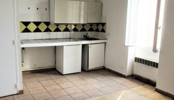 Logement tudiant T2 à Marseille 15me arrondissement (13015)
